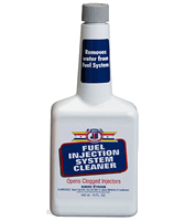 Fuel Injection System Cleaner