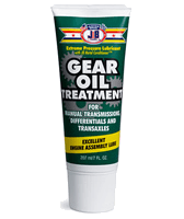 Gear Oil Treatment