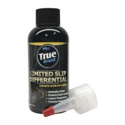 Limited Slip Differential Supplement